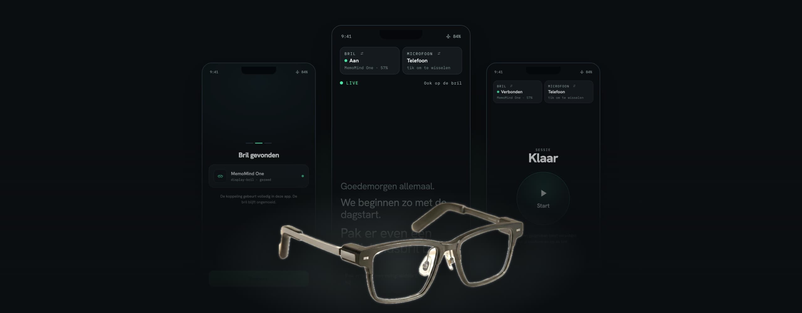 Ondertitelbril: Live Captions on Smart Glasses