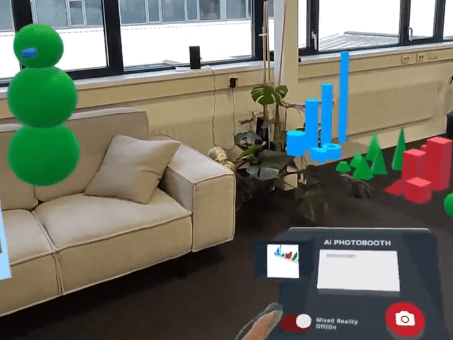 Personal XR Projects